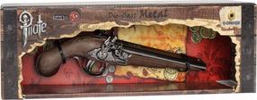 Žaislinis ginklas Pulio Pirate gun 15541/0, 22.5 cm Ruda sp.
