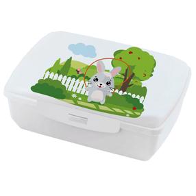 Indelis maistui Ambition Junior Betty & Bunny, 1.35 l, balta sp./žalia sp.