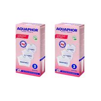 Vandens filtravimo kasetė Aquaphor B25 Maxfor+ MG, 6 vnt.