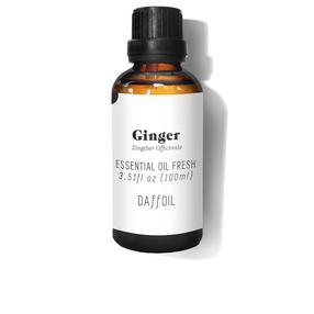 Aromātiskās eļļa Daffoil Ginger, 100 ml