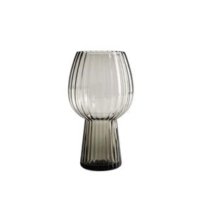 Stiklinė Homla Azera Tall, stiklas, 0.55 l, pilka sp.