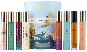 Kvepalų rinkinys Paris Corner Discover Your Fragrance, 8 vnt.
