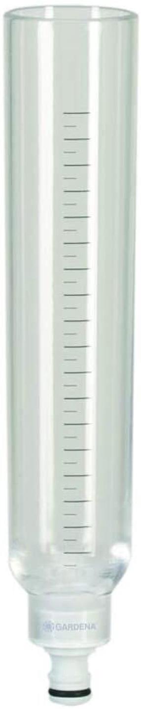 Kritulių matuoklis Gardena ClickUp! Rain Gauge 11340-20, plastikas