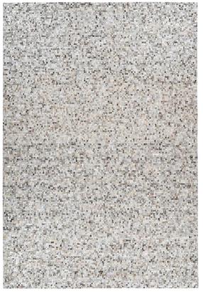 Kilimas vidaus Arte Espina Finish 100, sidabro sp./pilka sp., 150 cm x 80 cm