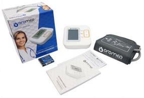 Плечевой тонометр Oro-Med ORO-N2 Basic, белый цв.