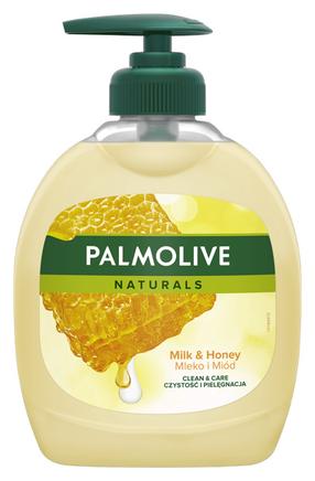 Skystas muilas Palmolive Milk & Honey, 300 ml