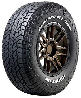 Vasarinė automobilių padanga Hankook Dynapro AT2 Xtreme (RF12) 235/75/R15, 104-S, E, C, 73 dB