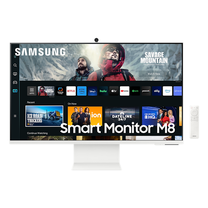 Monitors Samsung S32CM801UU, VA, 60 Hz, 4K UHD, 32"