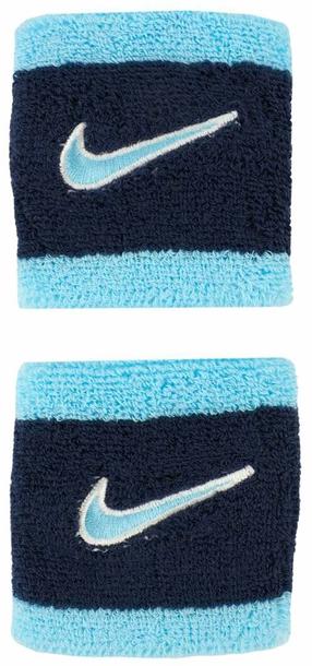 Randmepaelad Nike Swoosh N1012405403OS, sinine v./helesinine v., 2 tk