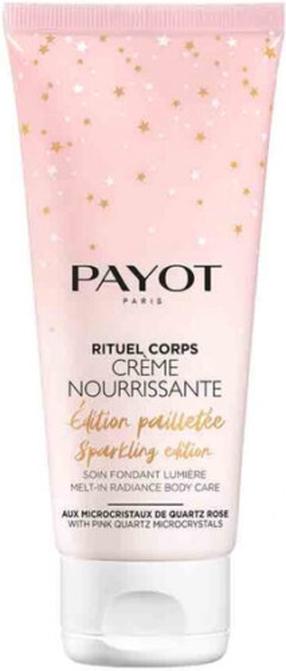 Sejas krēms Payot Body Ritual Glitter Edition, 100 ml