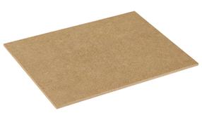 Preskartons Hardboard, 244 cm x 122 cm x 0.3 cm