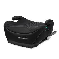 Autokėdutė-paaukštinimas KinderKraft I-Boost 2 Pro, juoda sp., 125 - 150 cm