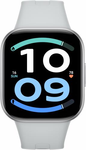 Išmanusis laikrodis Xiaomi Redmi Watch 6 Active BHR09CXGL, pilka sp./sidabro sp.