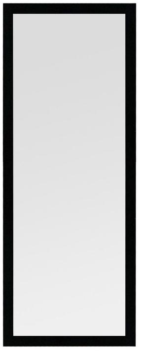 Spogulis Kalune Design Cheval 105, stiprināms, 40 cm x 105 cm, melna krās.