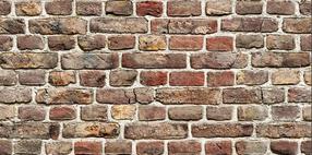 Панели для стен Brick, 100 см x 50 см x 0.3 см