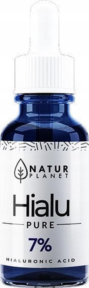 Сыворотка для лица Natur Planet Hialu Pure 7%, 30 мл