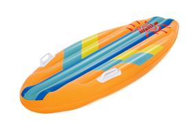 Piepūšams riņķis Bestway, 114 cm x 46 cm, (krāsa/dizains tiek izvēlēts nejauši)