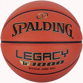 Basketbola bumba Spalding TF-1000 76964Z, 6 izmērs, oranža krās.