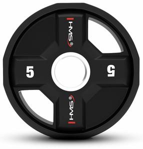 Diskinis svoris HMS TPC05 x 5 kg