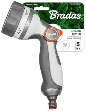 Vihmuti Bradas White Line Smooth Control, multifunktsionaalne