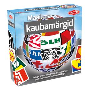 Настольная игра Tactic World Brands 59257T, EE