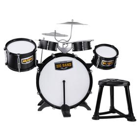 Набор игрушечных барабанов Jazz Drum IN0161