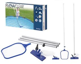 Baseina apkopes piederumi Bestway Flowclear