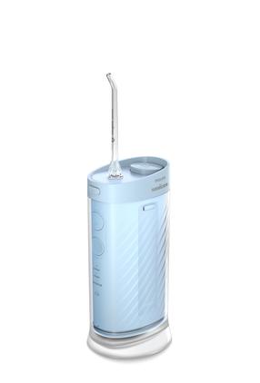 Оральный ирригатор Philips HX3333/24, синий цв.