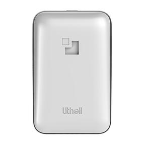 Akumuliatorius Litheli U20BY03-0U000, 20000 mAh, balta sp.