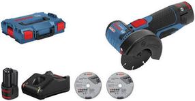 Bezvadu leņķa slīpmašīna Bosch GWS, 12 V