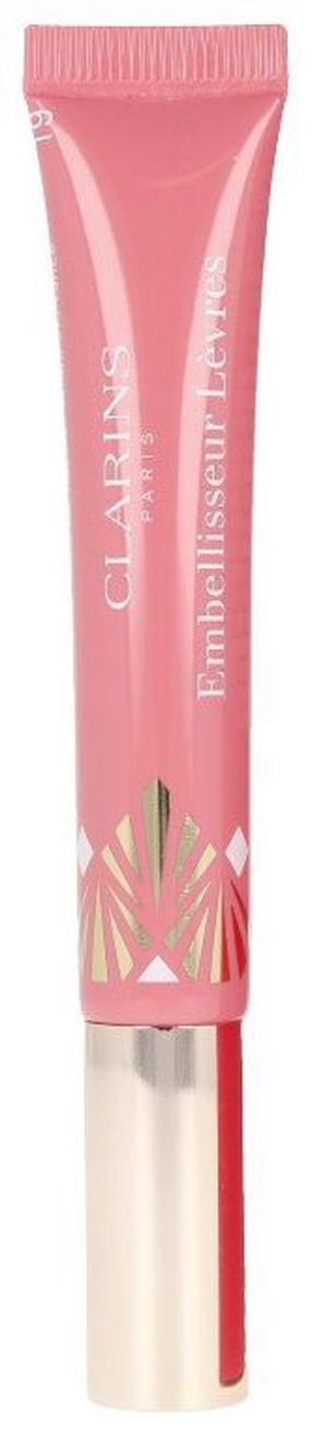 Huulepalsam Clarins Eclat Minute, 12 ml, intense smoky rose v., 19