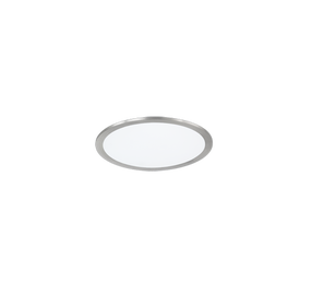 Valgusti lagi Trio Phoenix 674093007, LED, 3000 °K, 1 x 15 W, valge v. / nikkel v.