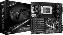 Pagrindinė plokštė ASRock WRX90 WS EVO
