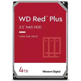 NAS kietasis diskas Western Digital WD Red Plus WD40EFPX, 4000 GB