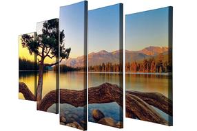 Reproduktsioon Wallity BC030, 105 cm x 70 cm