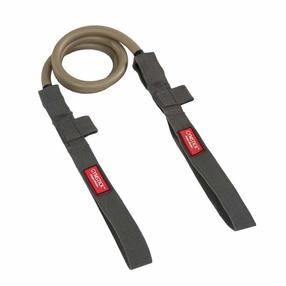 Takistuskumm Gymstick Sparebands 30004 Extra Strong, 132 cm x 2.8 cm x 2.5 cm, hõbe v.