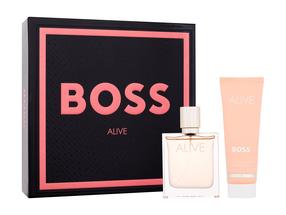 Dovanų komplektas moterims Hugo Boss Alive