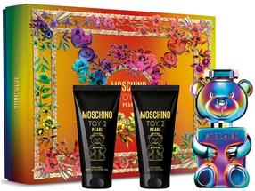Dāvanu komplekts sievietēm Moschino Toy 2 Pearl, 3 gab.