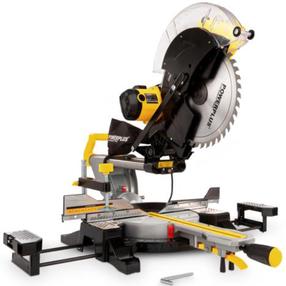 Järkamissaag Powerplus POWX075751DB, 2000 W, 305 mm