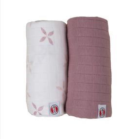 Vystyklas Lodger Solid Matcha, 110 cm x 110 cm, 2 vnt.