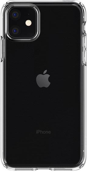 Telefoni ümbris Spigen, läbipaistev v., Apple