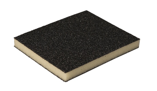 Lihvimisklots Mirka, 60 - 100, 12 cm x 9.8 cm