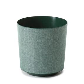 Lillepott Lamela Gama 011-02, plastik/polüpropüleen (pp), Ø 19.5 cm, roheline v.