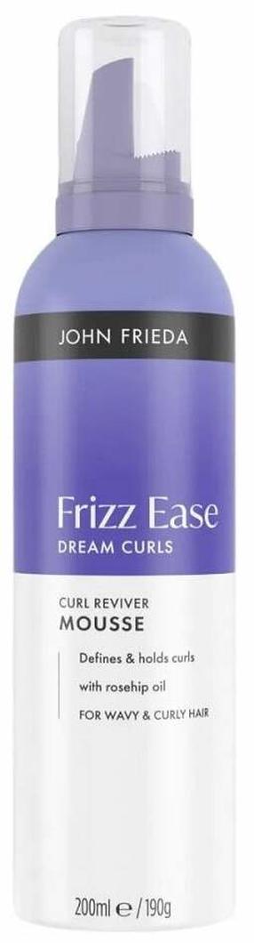 Matu putas John Frieda Frizz Ease Dream Curls Reviver, 200 ml