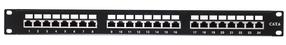 Коммутационная панель Netrack CAT6