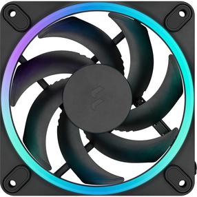 Oro aušintuvas korpusui Fractal Design Momentum 12 RGB (B), 120 mm x 120 mm