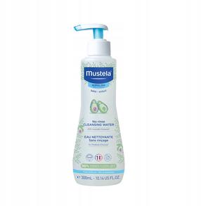 Tīrīšanas līdzeklis Mustela No Rinse, 500 ml