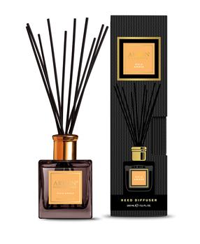 Kodulõhnastaja Areon Black God Amber, 150 ml