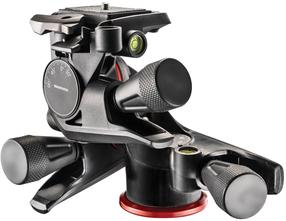 Foto stovų galvutė Manfrotto