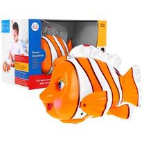 Lavinimo žaislas, protinga žuvis Nemo